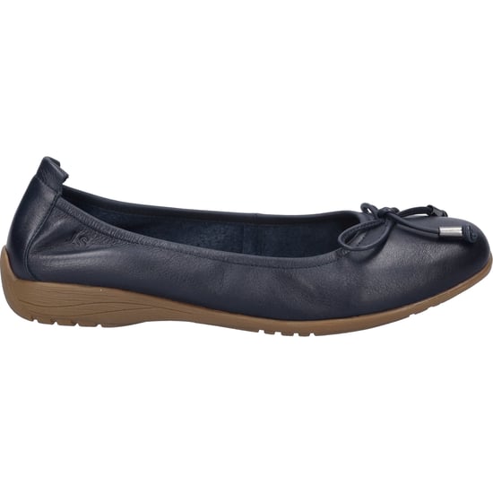 JOSEF SEIBEL Fenja 09 | Balerinas / Manoletina de Mujeres | azul - Image 2