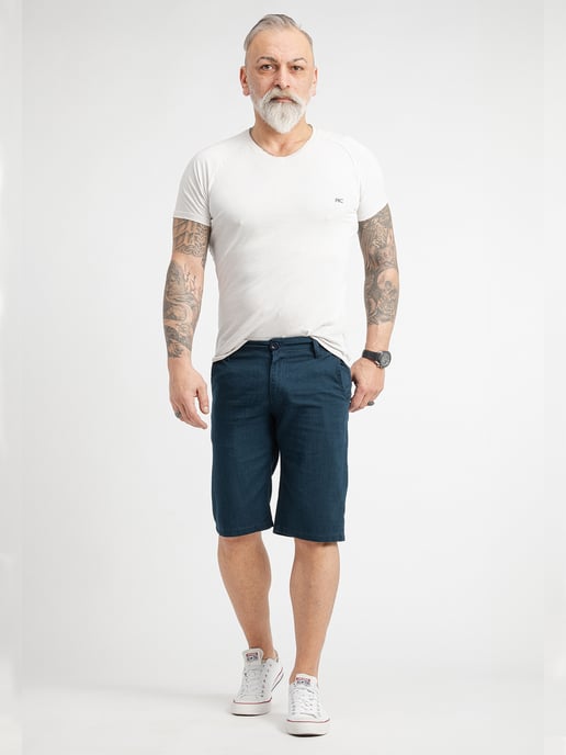 Rock Creek Shorts Dunkelblau - Image 5