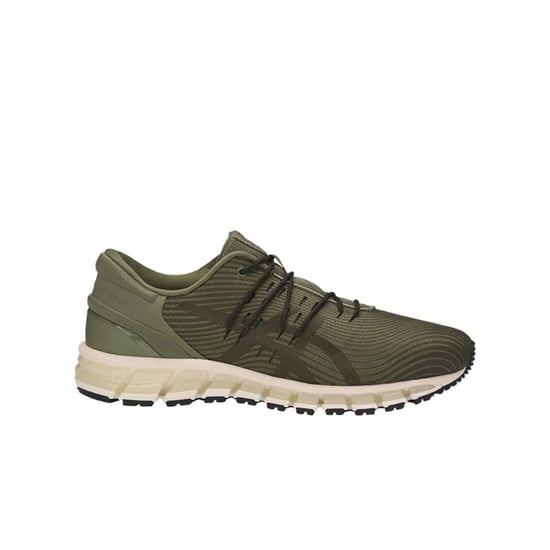 ASICS gel-quantum 360 4 entrenadores verdes para hombres - Image 1