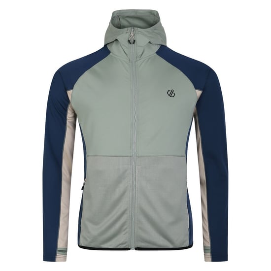 Dare 2B Mens Assimlilate II Core Stretch Midlayer (Lilypad/Moonlight Denim) - Image 1