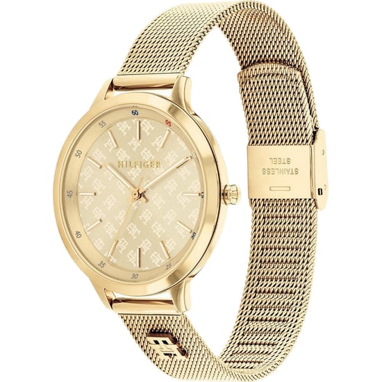 Tommy Hilfiger Reloj de mujer Cuarzo dorado - Image 2