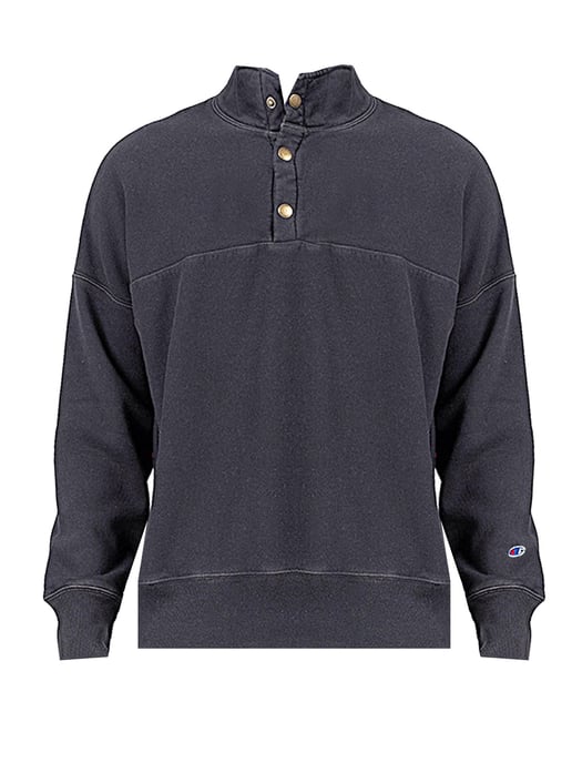 Sudadera Champion Hombre Azul - Image 1