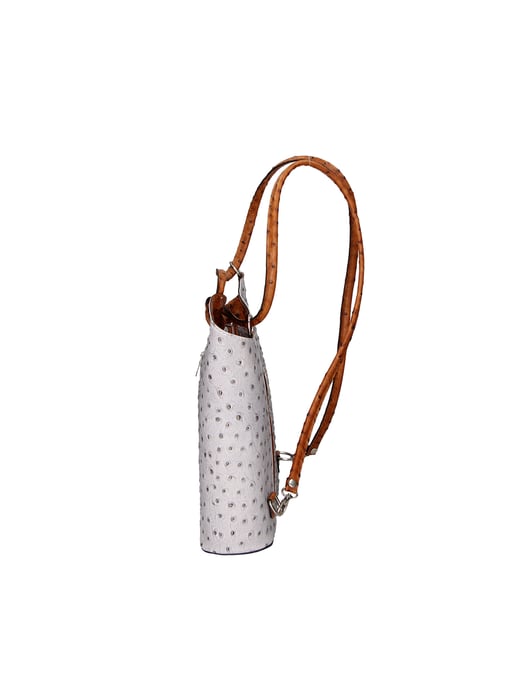 Gave Lux Mochila mujer GREY/COGNAC - Image 5