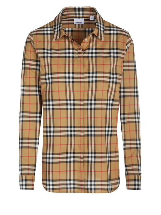 Burberry blouse