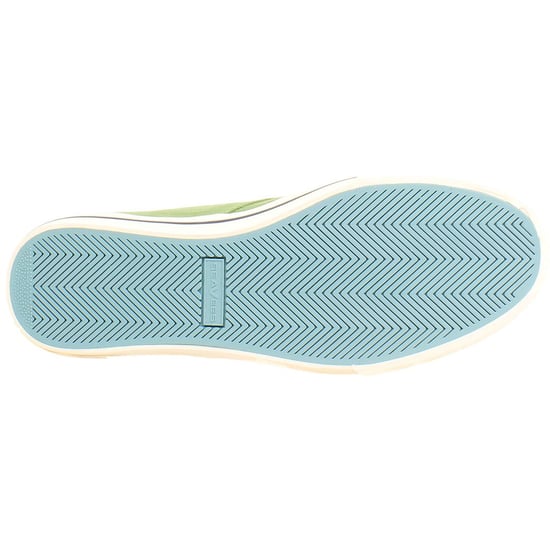 Seavees Hermosa Surfwash Zapatillas de Hombre Verdes - Image 5