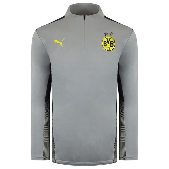 Puma BVB 09 Borussia Dortmund Mens Training Top - Image 1