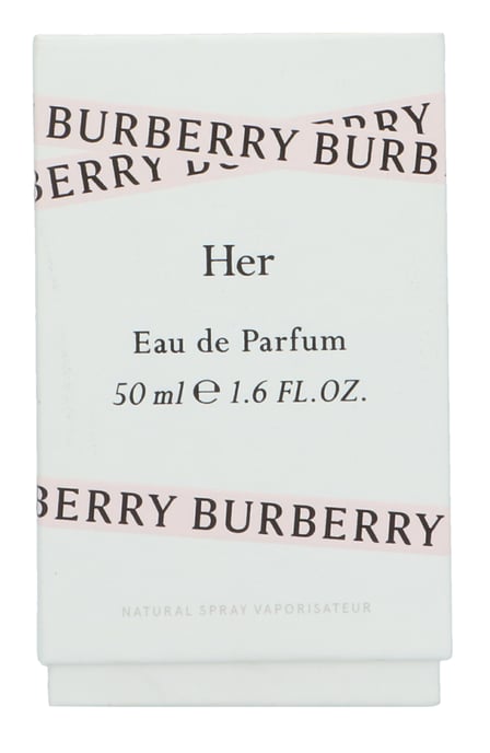 Burberry Her Eau de Parfum 50 ml - Image 2
