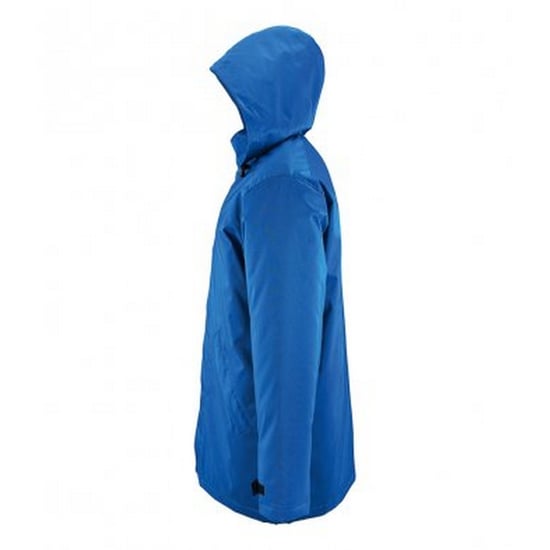 SOLS Unisex Adults Robyn Padded Jacket (Royal) - Image 3