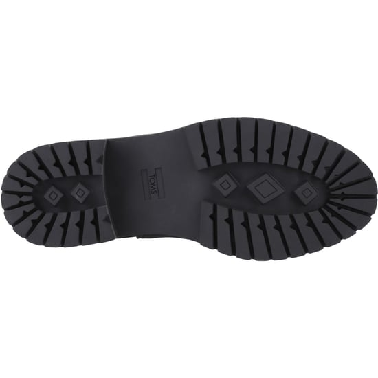 TOMS Bennet Leather Women's Black Boots - Image 3