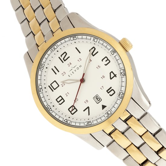 Reloj Pulsera Elevon Garrison con Fecha - Image 3