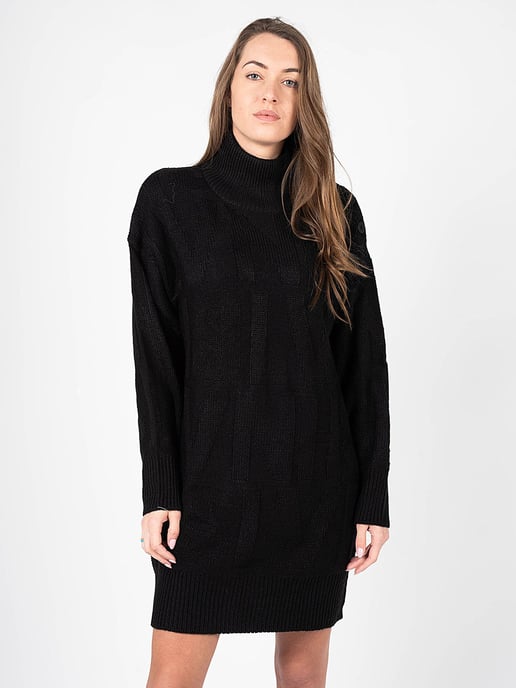 Vestido Silvian Heach Mujer Negro - Image 2