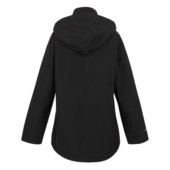 Regatta Womens/Ladies Daysha II Waterproof Jacket (Black)