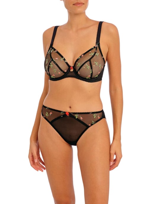 Rose Blossom Brief