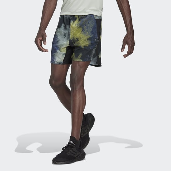 D4T HIIT Allover Print Training Shorts