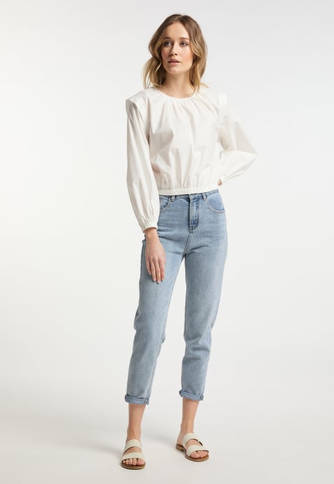 DreiMaster Vintage blouse fumo - Image 2
