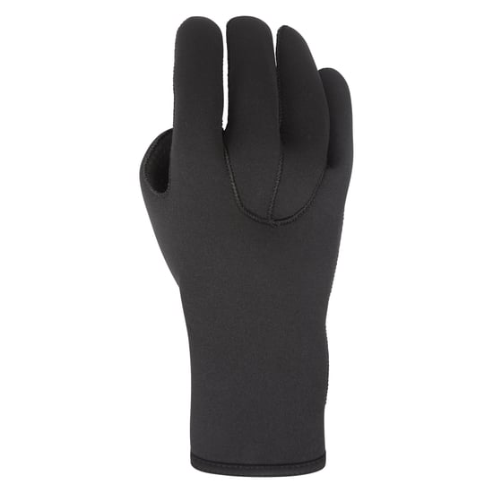 Mountain Warehouse Unisex Adult Neoprene Swimming Gloves (Black) - Image 1