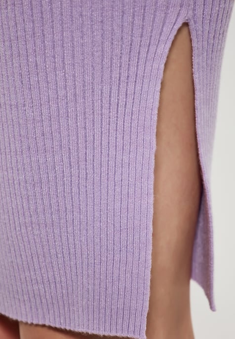 Mymo Skirt women lavender - Image 5