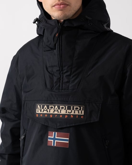Chaqueta Napapijri Rainforest Next para Hombre - Image 6