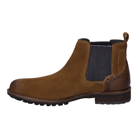 JOSEF SEIBEL Jasper 50 | Botines de Hombre | beige - Image 3