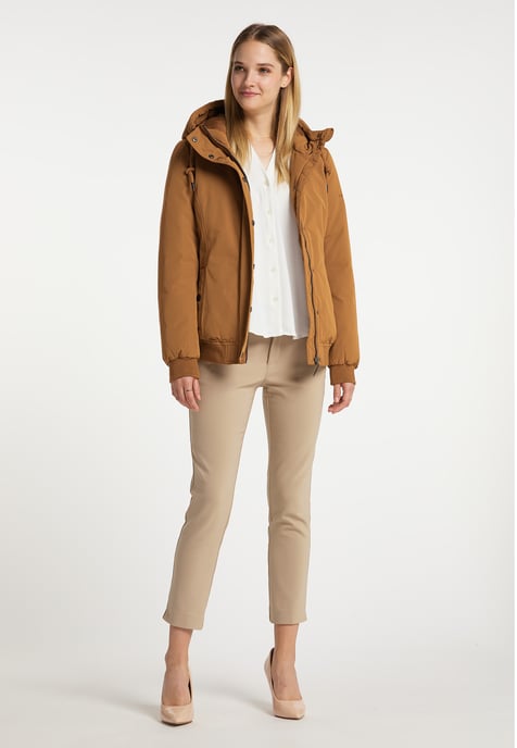 DreiMaster Classic Padded Winter Blouson acalmar - Image 4