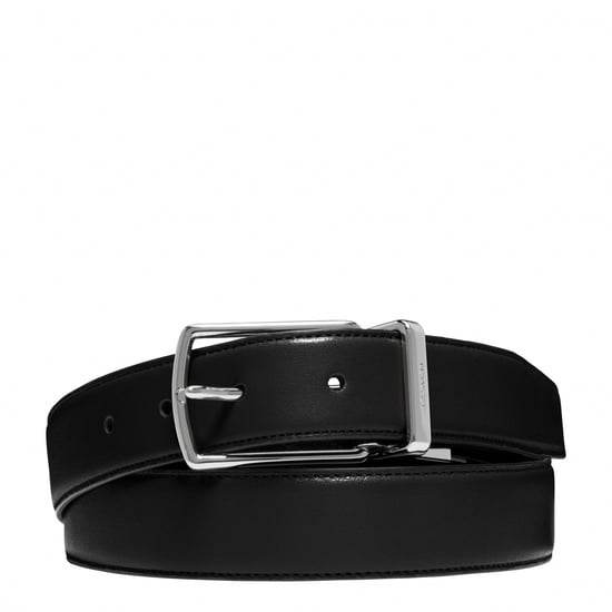 Modern Harness CTS Reversible Belt in Smooth Leather