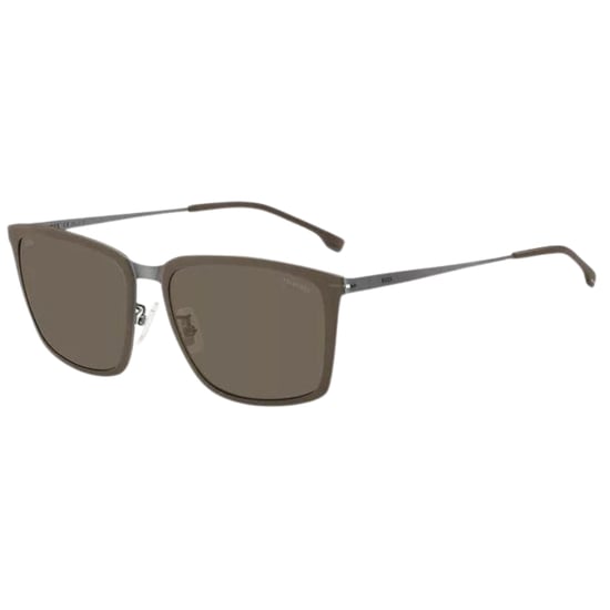 Hugo Boss 1465/F/S R80 SP Silver Sunglasses