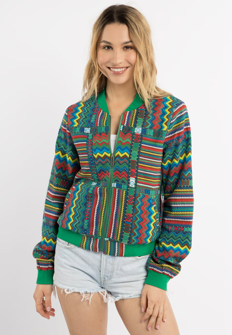 IZIA blouson gaya