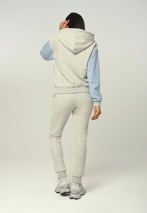 Tom Barron Ladies 'Love' Zipped Stylish Tracksuit