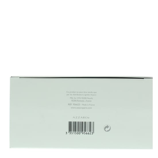 Azzaro Twin Women Eau de Toilette 80ml Spray For Her - Image 3