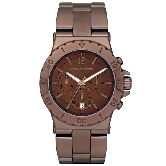 Michael Kors Reloj de mujer Cuarzo marron - Image 1