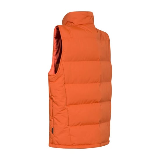 Trespass Mens Clasp Padded Gilet/Bodywarmer (Burnt Orange)
