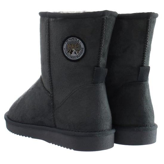 O'Neill Bolsa Chica Botas de mujer gris - Image 3