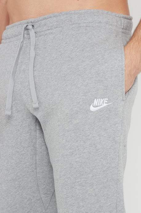 Nike Club Fleece Conjunto de chándal completo para hombre gris - Image 6