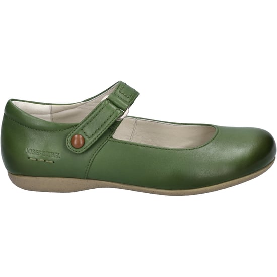 JOSEF SEIBEL Fiona 80 | Balerinas / Manoletina de Mujeres | verde - Image 2