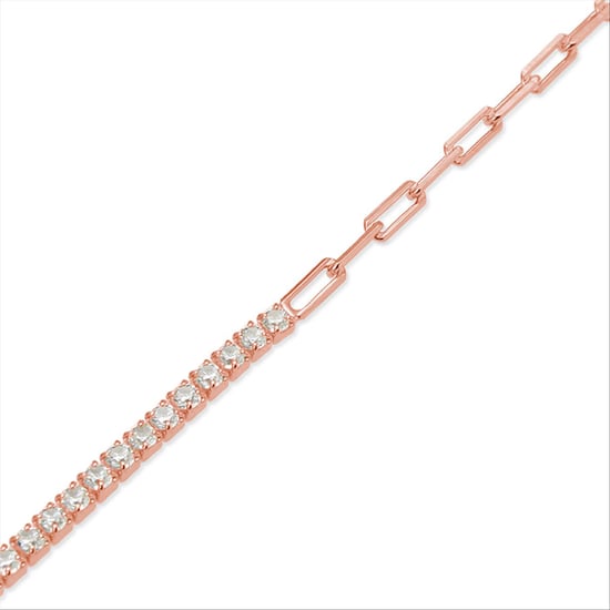 Collar Luxenter, Simra Plata De Ley 925 - Image 3