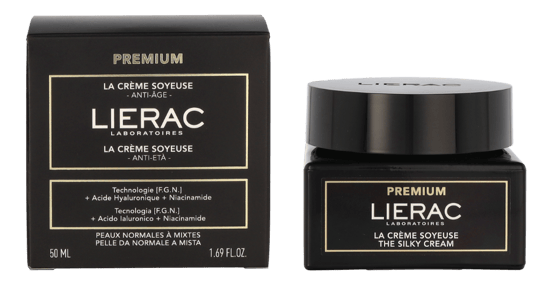 Lierac Premium La Crema Sedosa 50 ml - Image 1
