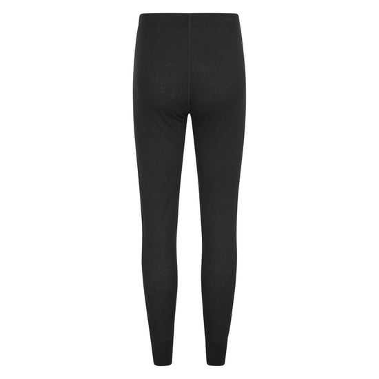 Mountain Warehouse Womens/Ladies Talus Thermal Base Layer Leggings (Pack of 2) (Black) - Image 3