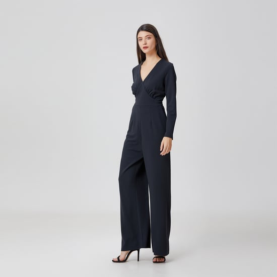 V-Cleavage jumpsuit - Image 2