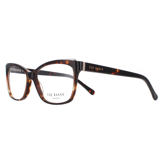 Ted Baker Cat Eye Womens Tortoise Glasses