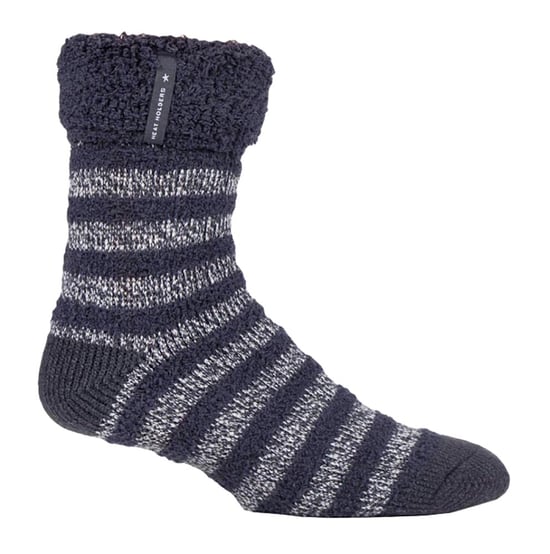 HEAT HOLDERS - Calcetines de cama para hombre con forro polar de lujo - Image 1