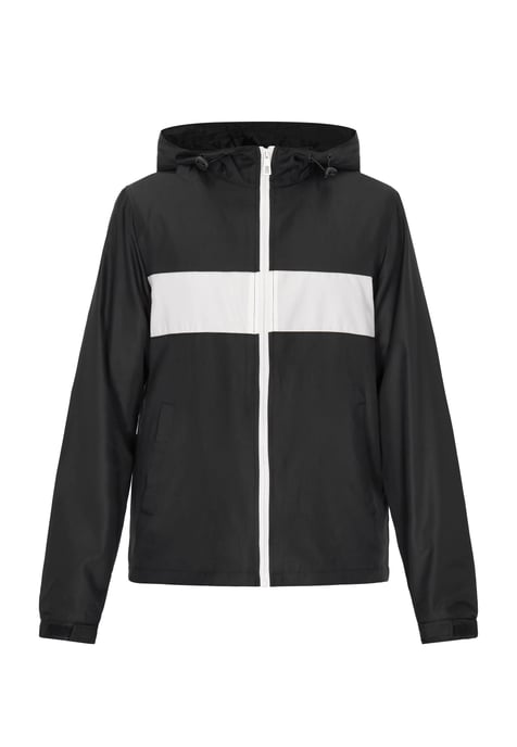 Mo Jacket Men black white - Image 1
