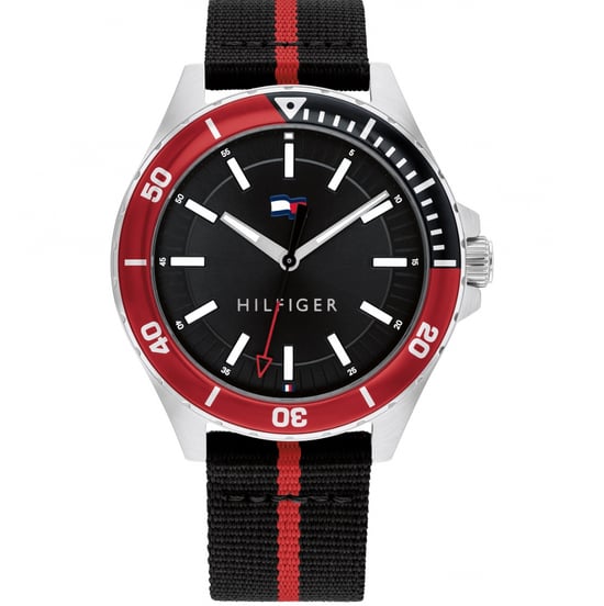 Tommy Hilfiger Reloj de hombre Cuarzo Negro - Image 1
