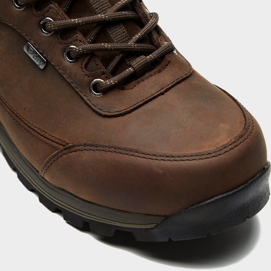 Brasher Men's Country Roamer Waterproof Leather Walking & Hiking Shoes with Vibram Outsole - Image 5