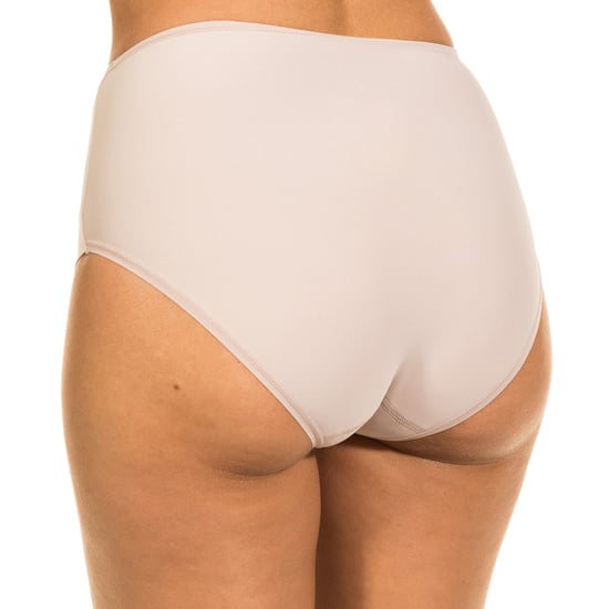Panties de talle alto de tela MicroFiber 1031682 para mujer - Image 3