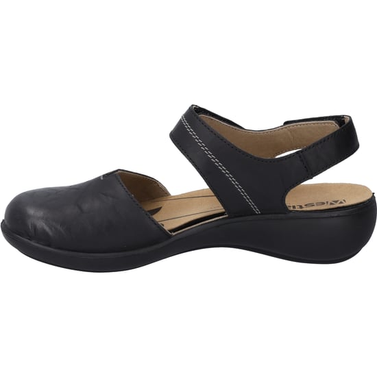 Westland Ibiza 77 | Sandalias de Mujeres | negro - Image 3