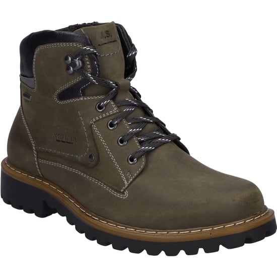 JOSEF SEIBEL Chance 51 | Botines de Hombre | verde - Image 1