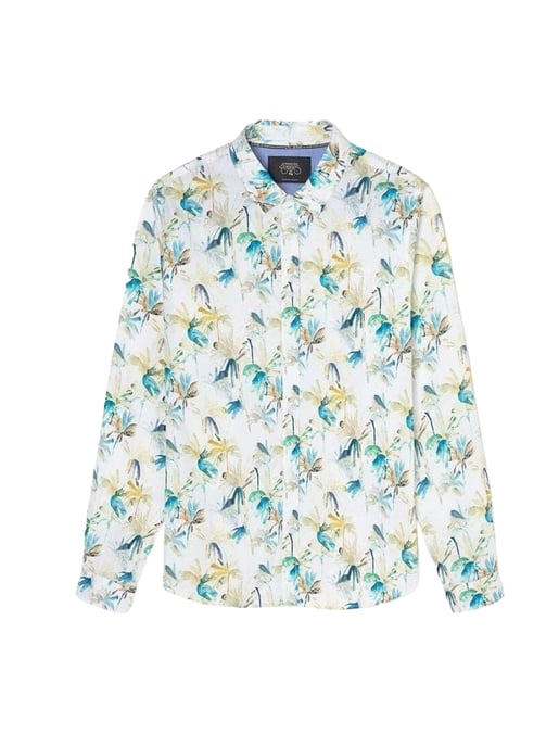 Orel Le Temps Des Cerises Camisa para Hombre - Image 3