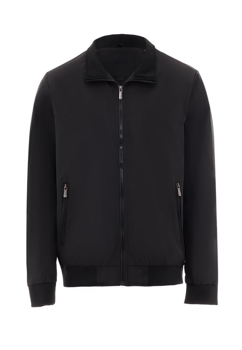 Mo Jacket Men black - Image 1