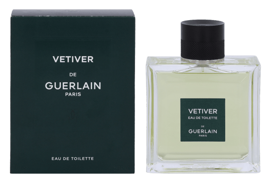 Vetiver Eau De Toilette Vaporizador 100 ml - Image 1