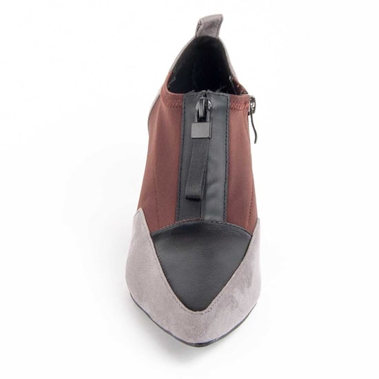 Montevita Zapato De Tacon Miriel2 Gris - Image 3